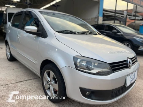 Volkswagen Fox PRIME IMOTION 1.6 Flex 4 portas