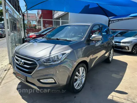Hyundai IX35 2.0 MPFI GLS 16V 4 portas