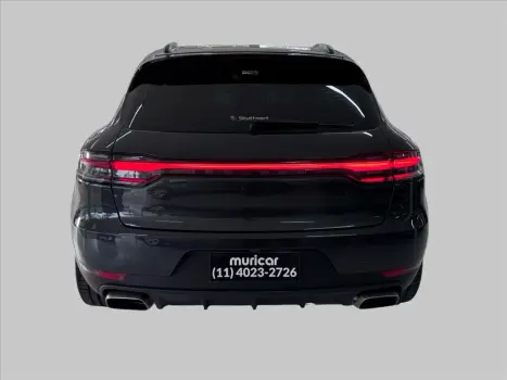 MACAN 2.0 16V GASOLINA 4P AUTOMÁTICO