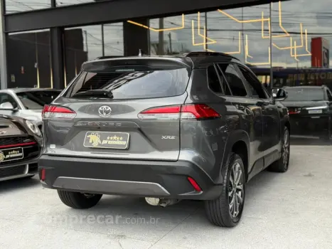 COROLLA CROSS 2.0 VVT-IE FLEX XRE DIRECT SHIFT