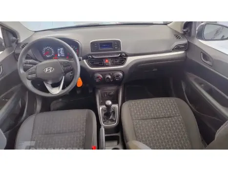 HB20  1.0 12V FLEX SENSE MANUAL