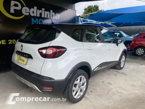 Captur 1.6 16V 4P FLEX SCE ZEN