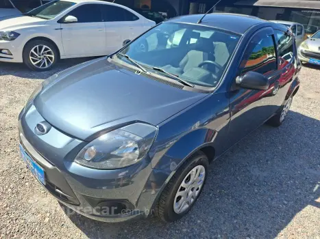FORD Ka 1.0 Mpi 8V Flex 2P Manual 4 portas