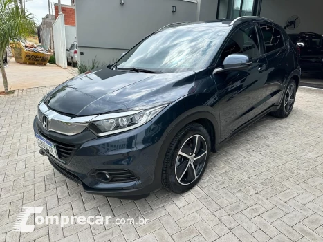 Honda HR-V 1.8 16V EXL 4 portas