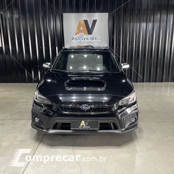 IMPREZA 2.0 WRX Sedan 4X4 16V Turbo Intercooler