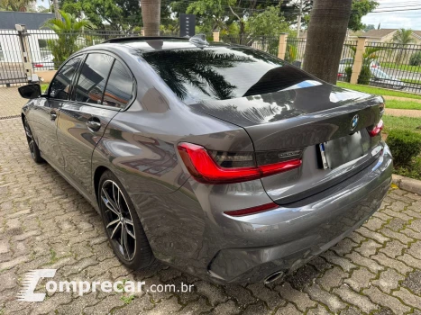 320I 2.0 16V Turbo M Sport