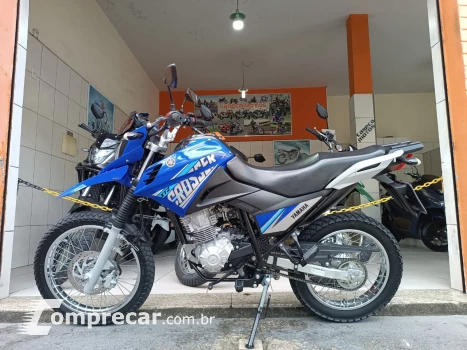 Yamaha XTZ 150 CROSSER Z