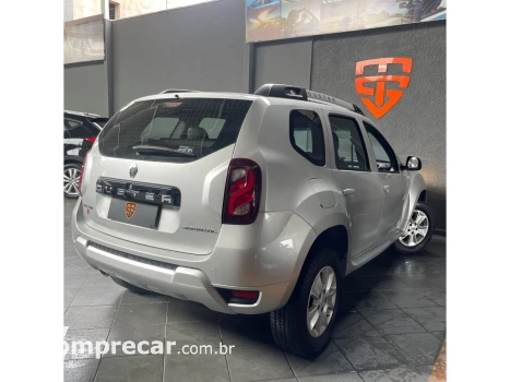 DUSTER 2.0 Dynamique 4X2 16V