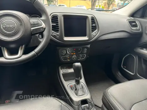 Compass 2.0 16V Flex Longitude Automático