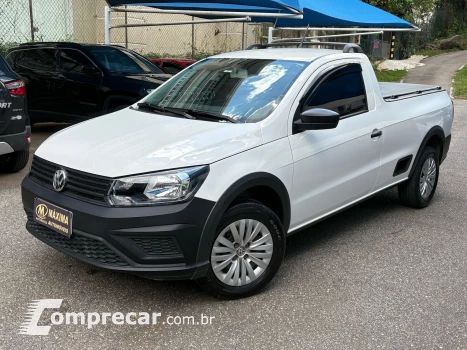 Volkswagen SAVEIRO 1.6 MSI Robust CS 8V 2 portas