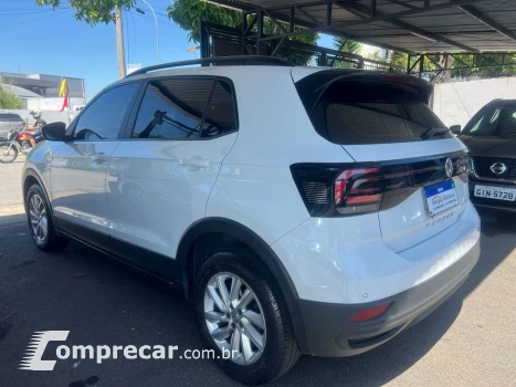 T-Cross 1.0 4P 200 TSI FLEX