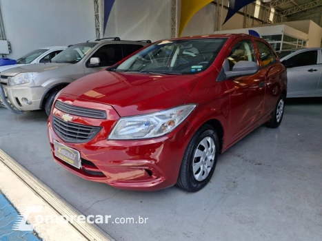 CHEVROLET ONIX 1.0 MPFI JOY 8V 4 portas