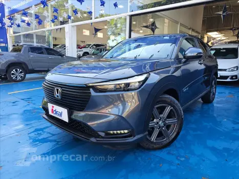 Honda HR-V 1.5 DI I-VTEC FLEX EXL CVT 4 portas