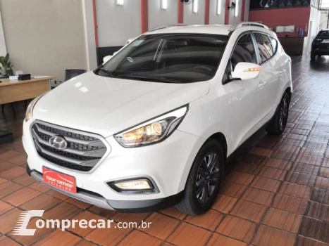 Hyundai IX35 - 2.0 MPFI GL 16V 4P AUTOMÁTICO 4 portas