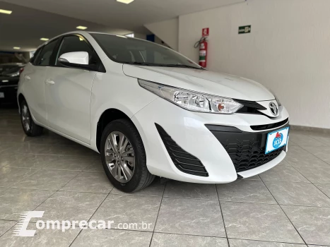 YARIS 1.5 16V XL Plus Connect