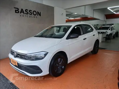 Volkswagen POLO 1.0 MPI Track 4 portas