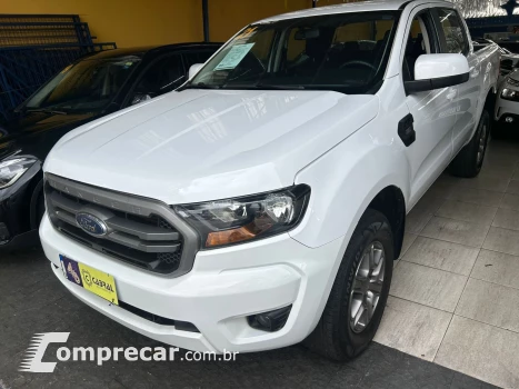 FORD Ranger XLS 2.2 4x4 CD Diesel Aut. 4 portas