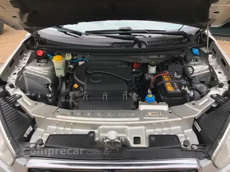 Grand Siena 1.4 Mpi Attractive 8V Flex 4P Manual