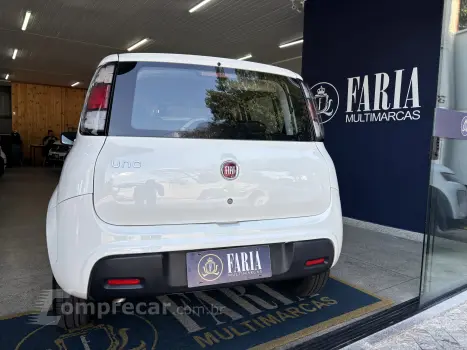 Uno UNO ATTRACTIVE 1.0 Fire Flex 8V 5p