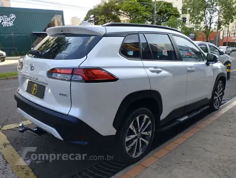 Corolla Cross 2.0 16V 4P FLEX VVT-IE XRE DIRECT SHIFT AUTOMÁ