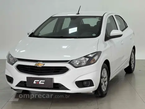 CHEVROLET ONIX 1.0 MPFI LT 8V FLEX 4P MANUAL 4 portas