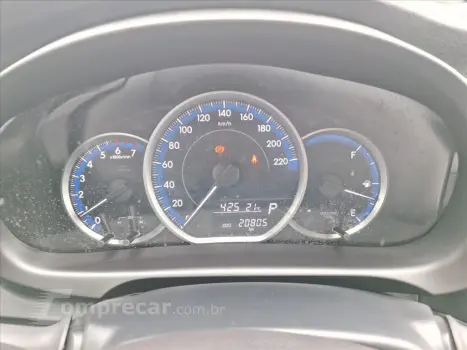 YARIS 1.5 16V FLEX XL MULTIDRIVE