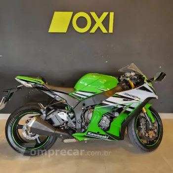 NINJA ZX-10/ ZX-10R 1000cc/30TH Aniv.