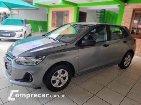 CHEVROLET ONIX 1.0 4 portas