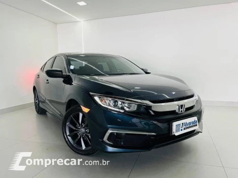 CIVIC 2.0 16V FLEXONE LX 4P CVT