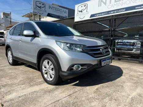 CRV 2.0 LX 4X2 16V