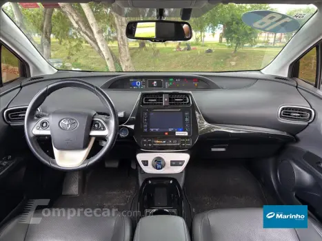 PRIUS 1.8 16V HÍBRIDO 4P AUTOMÁTICO