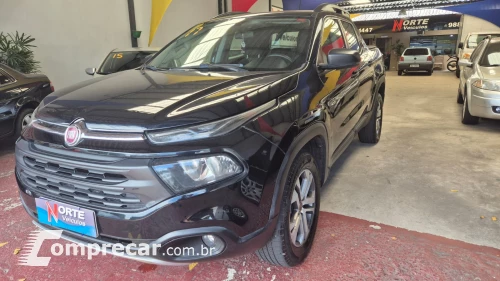 Fiat TORO 2.0 16V Turbo Freedom 4WD 4 portas