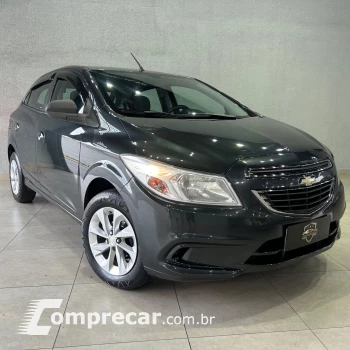 CHEVROLET ONIX HATCH LT 1.0 8V FlexPower 5p Mec. 4 portas