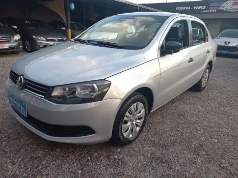 Volkswagen Voyage 1.0 Mi City 8V Flex 4P Manual 4 portas