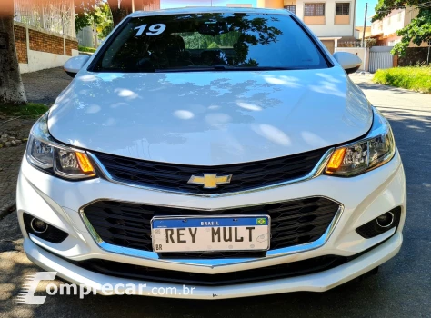 CRUZE 1.4 Turbo LT 16V