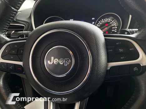 COMPASS 2.0 16V FLEX LIMITED AUTOMÁTICO