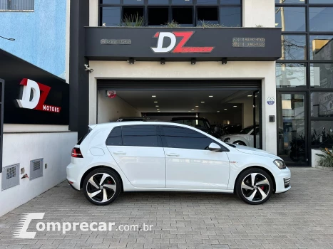 GOLF 2.0 TSI GTI 16V 220cv Turbo