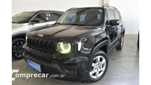 JEEP RENEGADE - 1.3 T270 TURBO SPORT AT6 4 portas