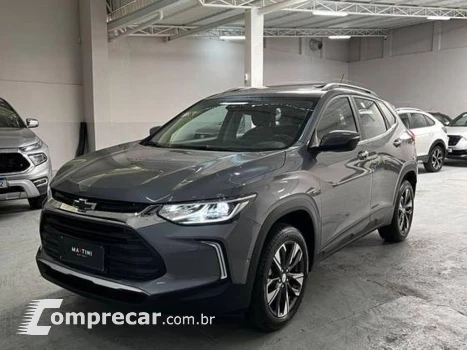 CHEVROLET TRACKER 1.2 TURBO FLEX PREMIER AUTOMÁTICO 4 portas