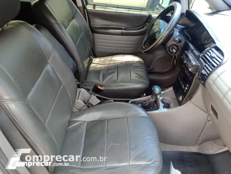 ZAFIRA 2.0 MPFI Expression 8V