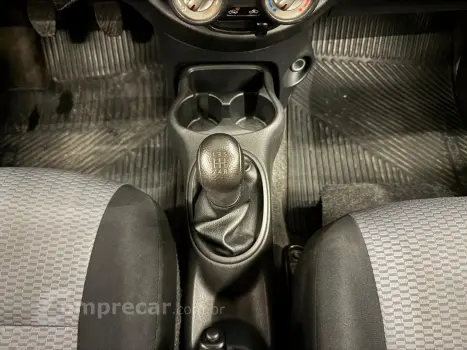 March 1.6 S 16V Flex 4P Manual