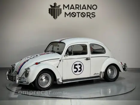 FUSCA 1.3 8V GASOLINA 2P MANUAL