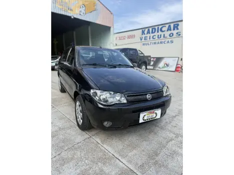 PALIO 1.8 MPI HLX 8V FLEX 4P MANUAL