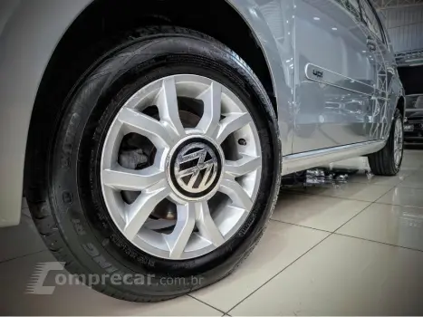 UP 1.0 TSI MOVE UP 12V FLEX 4P MANUAL