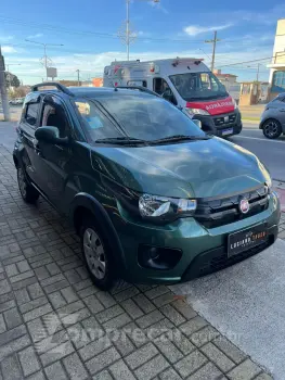 MOBI 1.0 8V EVO WAY ON