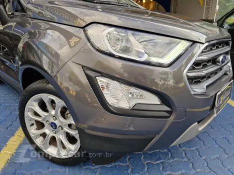 ECOSPORT 1.5 TI-VCT FLEX TITANIUM AUTOMÁTICO