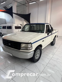 FORD F-1000 4.9 I XL CABINE SIMPLES 2 portas