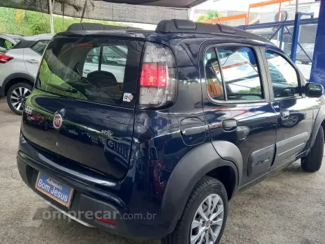 Uno 1.0 Evo Way 8V Flex 4P Manual