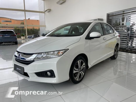 Honda CITY 1.5 EX 16V 4 portas