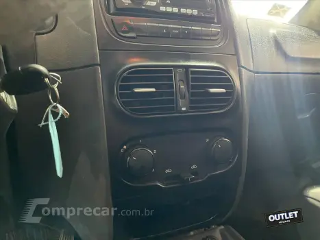 STRADA 1.4 MPI WORKING CS 8V FLEX 2P MANUAL